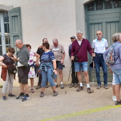 Photo de Jean-Pierre et Edith