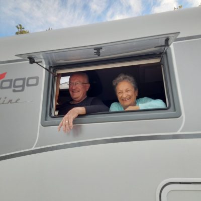 Photo de Jean-Pierre et Edith