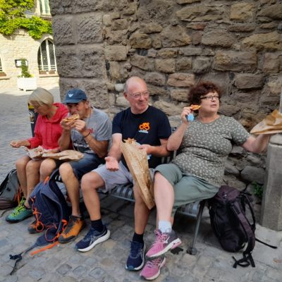 Photo de Jean-Pierre et Edith
