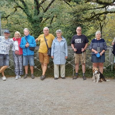 Photo de Jean-Pierre et Edith