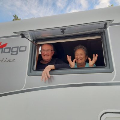 Photo de Jean-Pierre et Edith